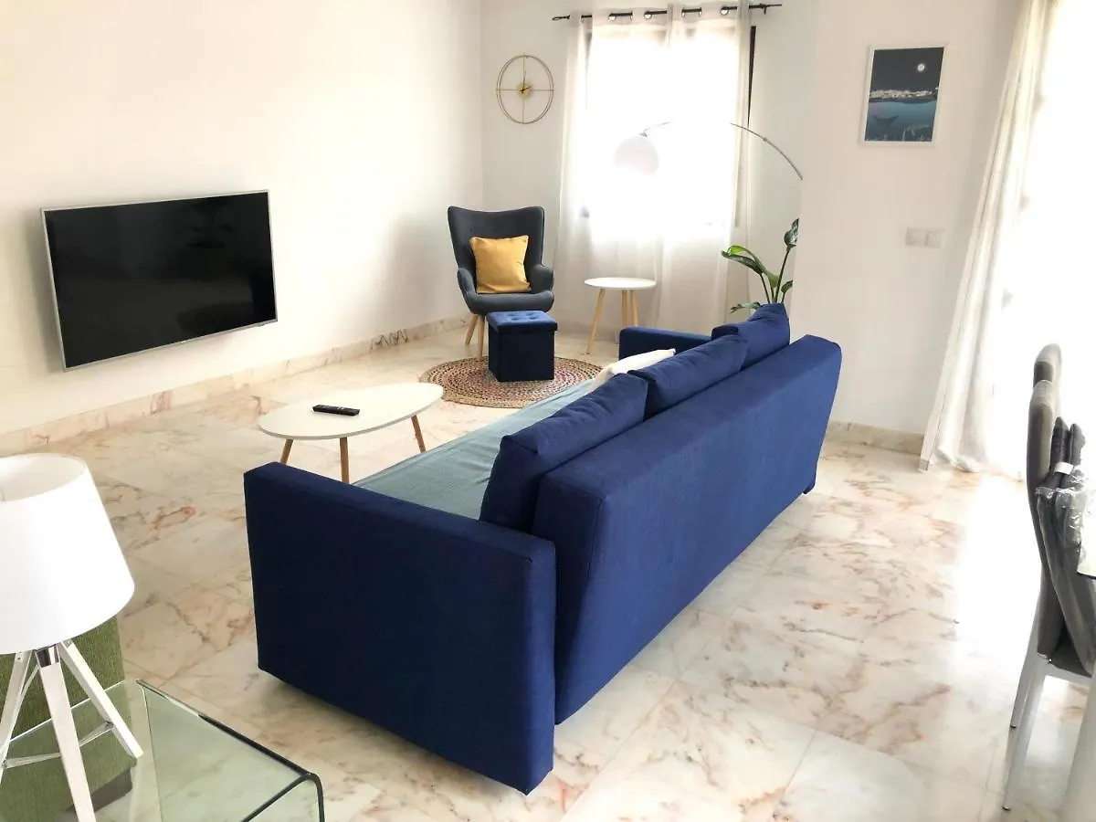 Casa Naranja - Mirador De Lobos Golf Villa Corralejo