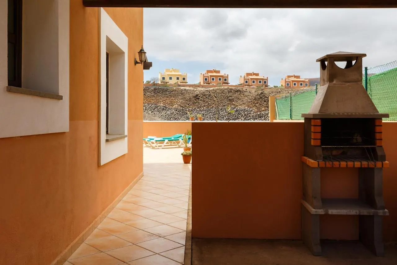 Casa Naranja - Mirador De Lobos Golf Villa Corralejo 0*,