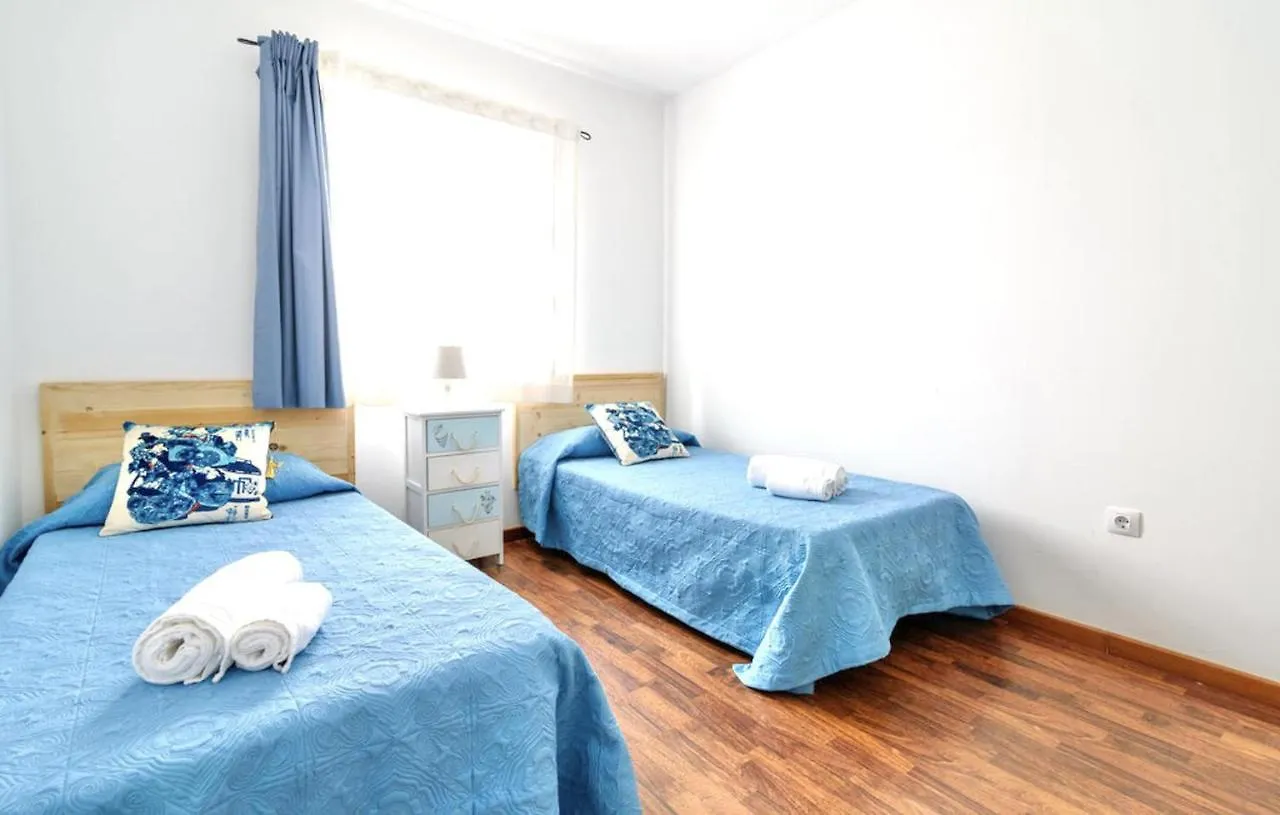 Casa Naranja - Mirador De Lobos Golf Villa Corralejo Spain