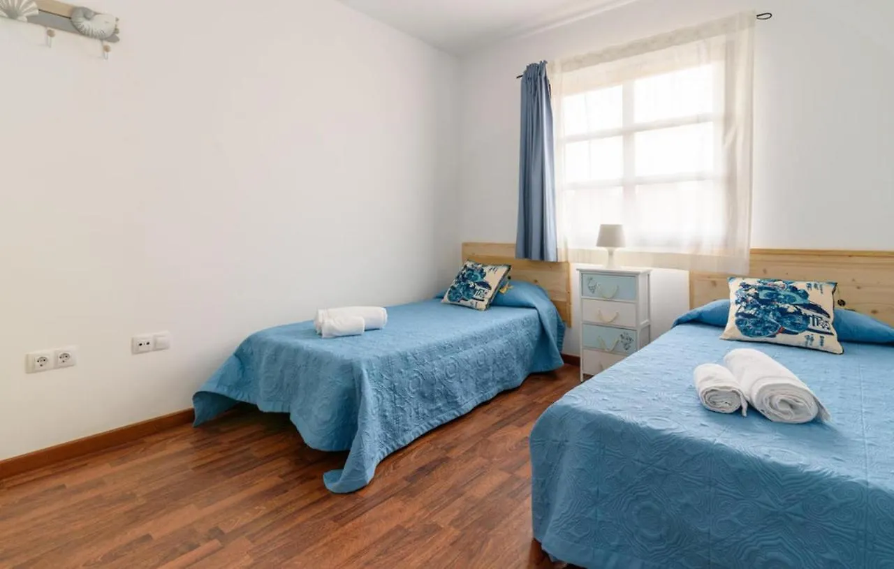 Casa Naranja - Mirador De Lobos Golf Villa Corralejo