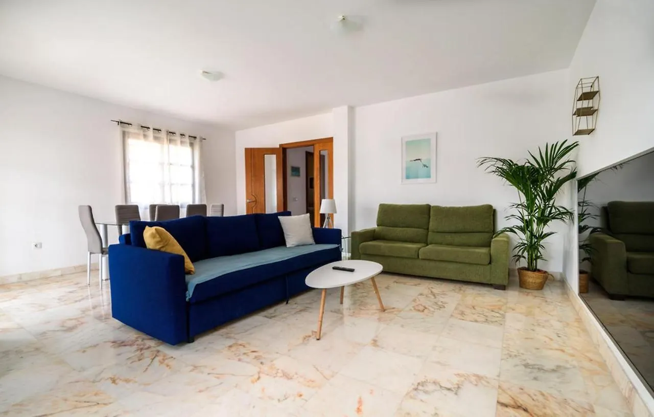Casa Naranja - Mirador De Lobos Golf Villa Corralejo 0*,  Spain