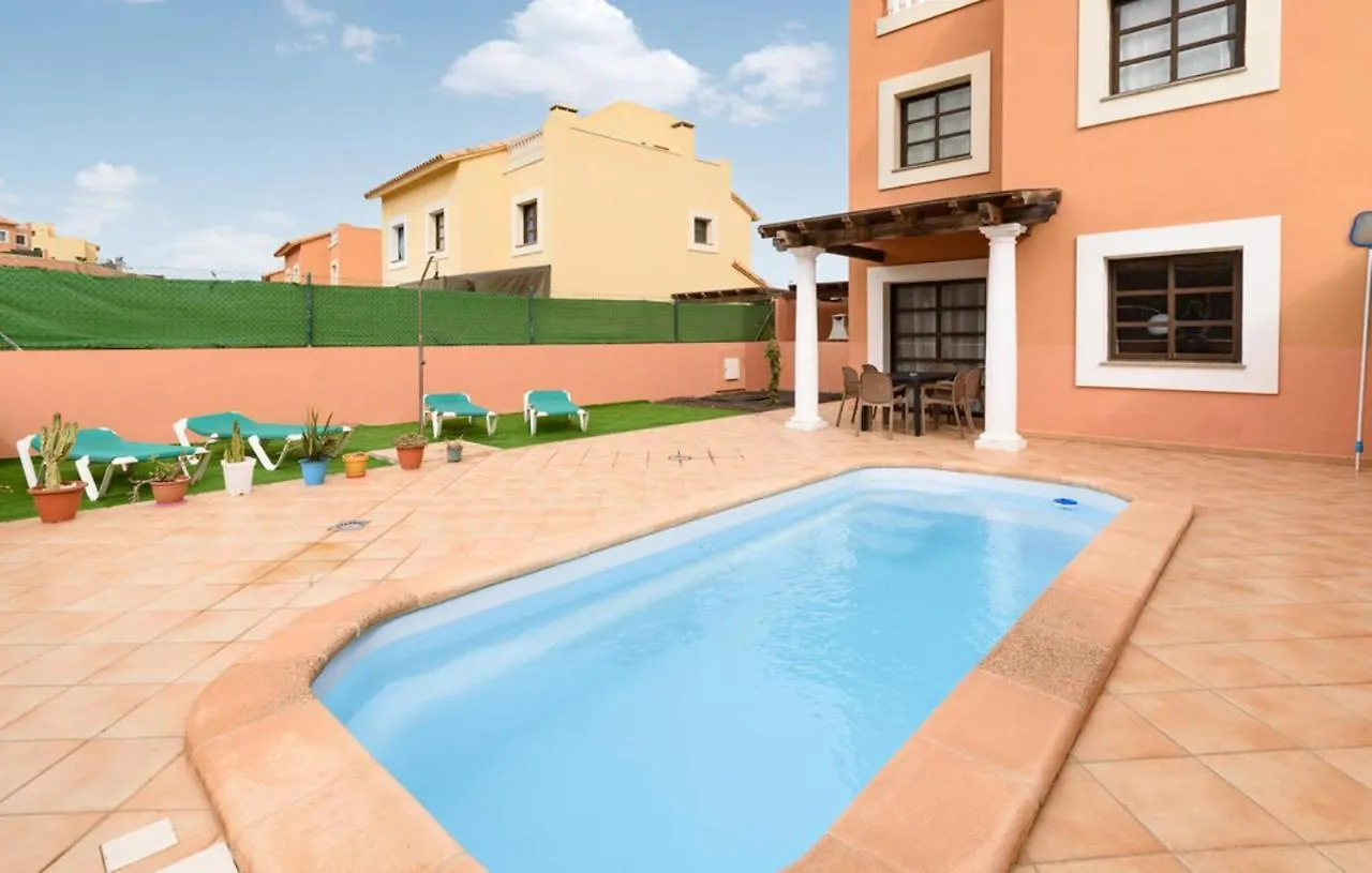 Casa Naranja - Mirador De Lobos Golf contacts
