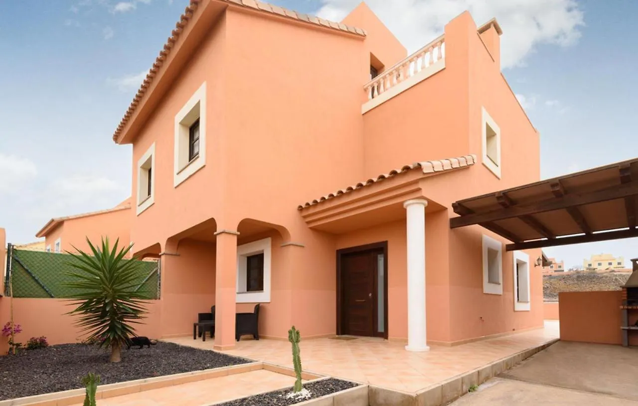Casa Naranja - Mirador De Lobos Golf Villa Corralejo