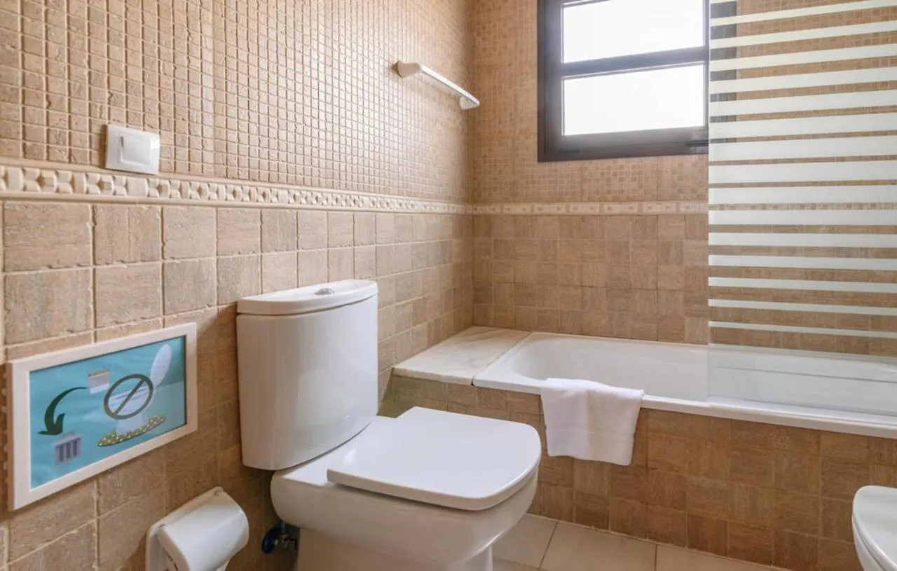 Casa Naranja - Mirador De Lobos Golf Villa Corralejo