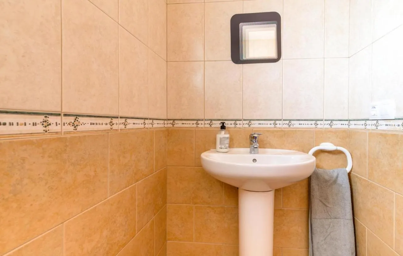 Casa Naranja - Mirador De Lobos Golf Villa Corralejo