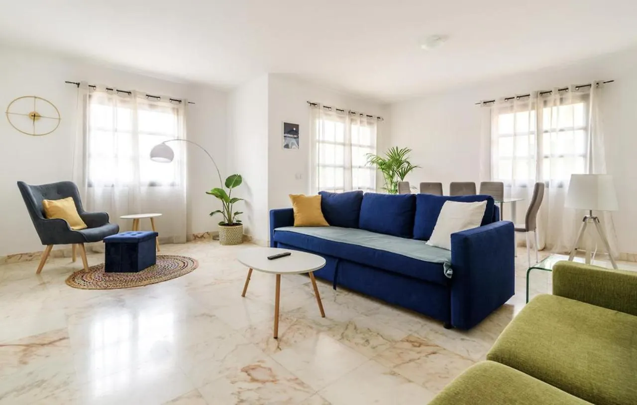 Casa Naranja - Mirador De Lobos Golf Villa Corralejo Spain