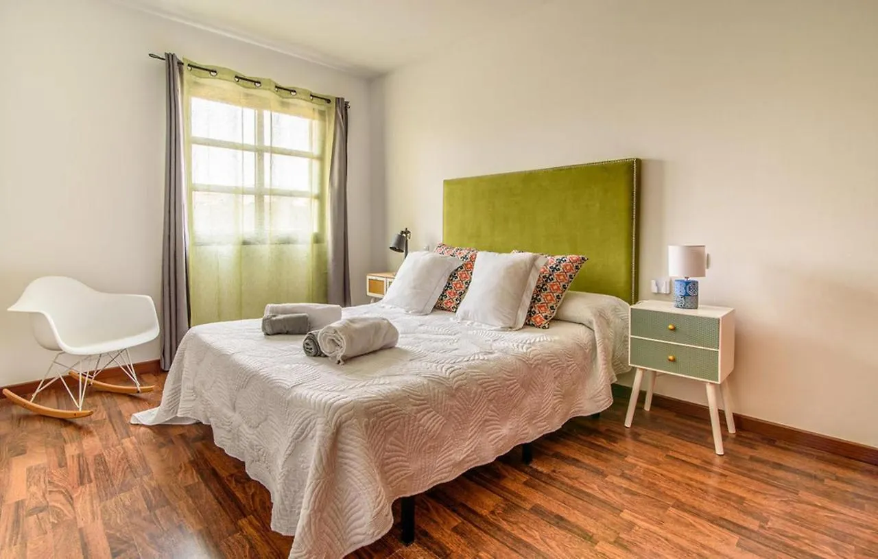 Casa Naranja - Mirador De Lobos Golf Villa Corralejo 0*,  Spain