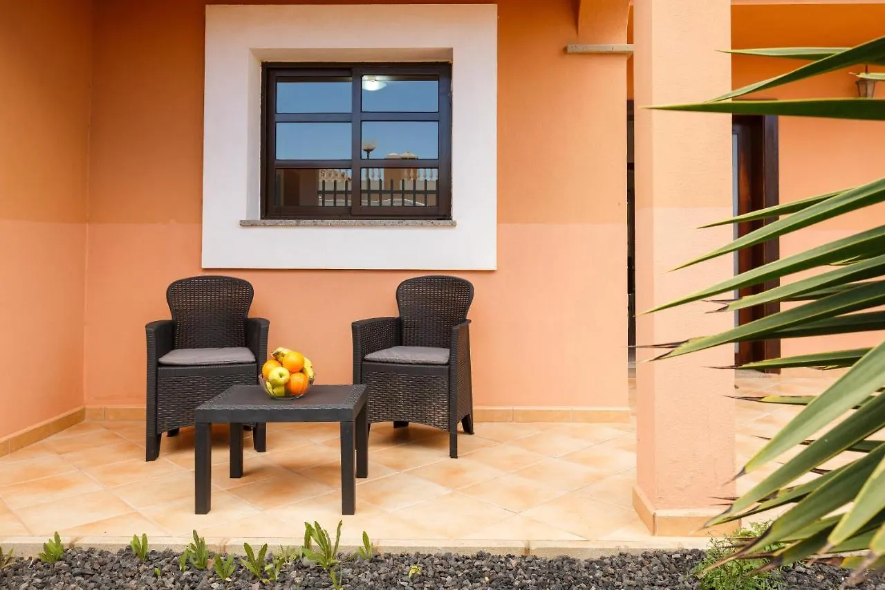 Casa Naranja - Mirador De Lobos Golf Villa Corralejo Spain