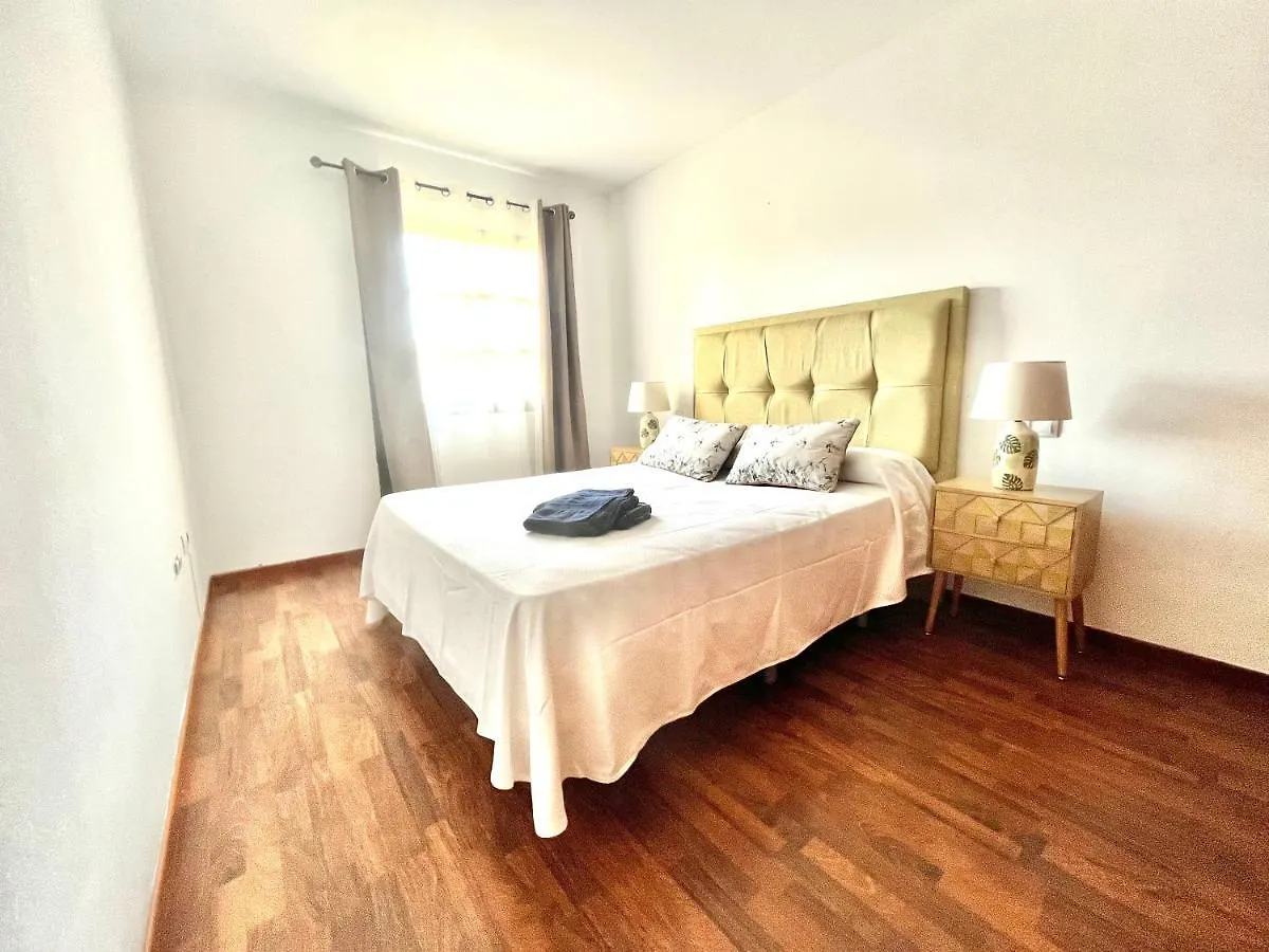 Casa Naranja - Mirador De Lobos Golf Villa Corralejo