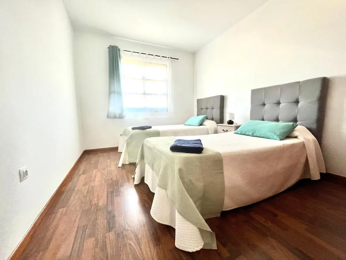 Casa Naranja - Mirador De Lobos Golf Villa Corralejo
