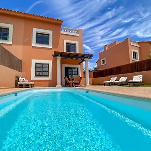 Tarabilla With Private Pool & Ocean Views Villa